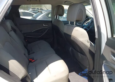 2018 Hyundai Santa Fe Sport 2.4L from USA, damaged, VIN 5NMZU3LB1JH061076